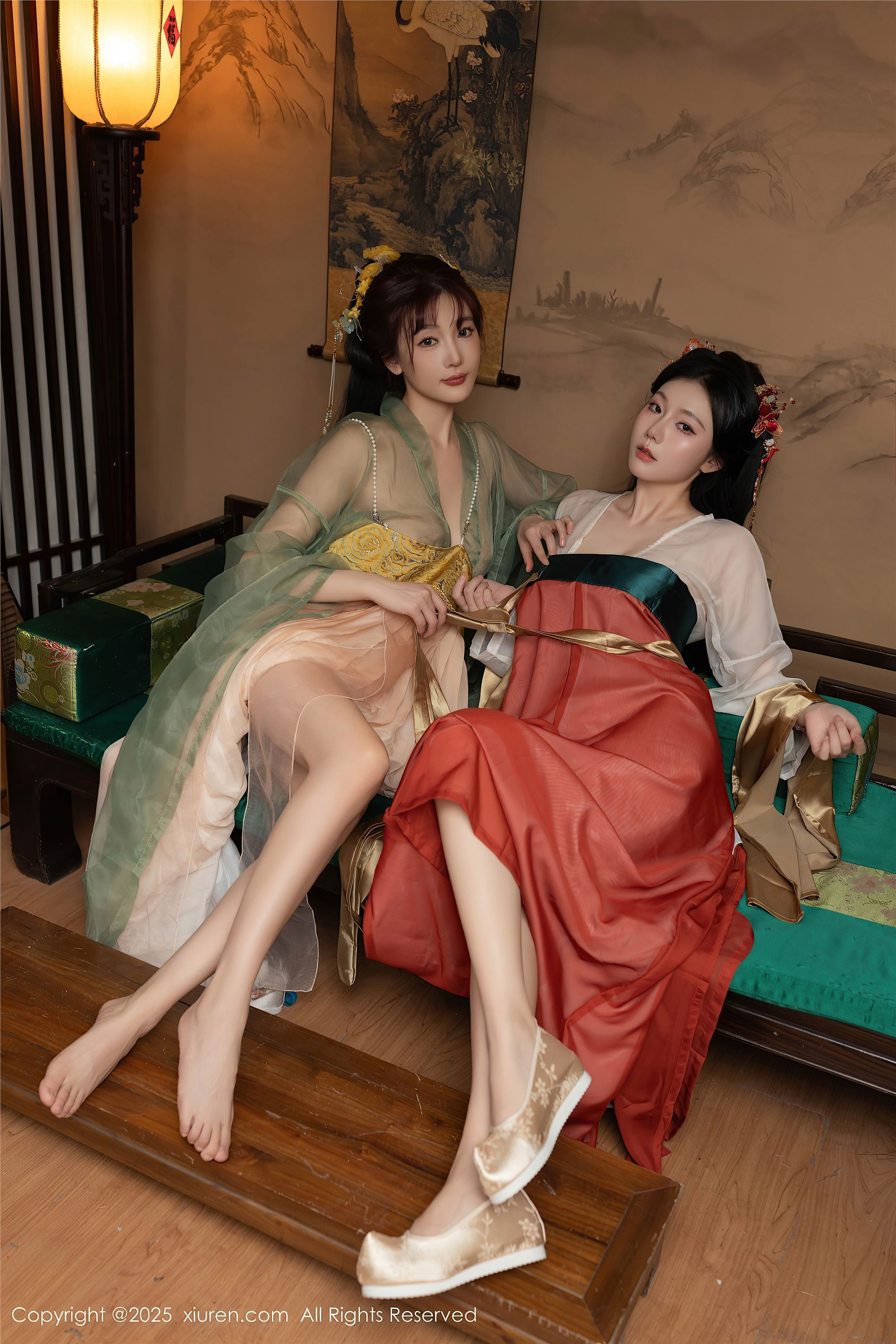 Xiuren秀人网 2025.04.29 NO.10223 陆萱萱